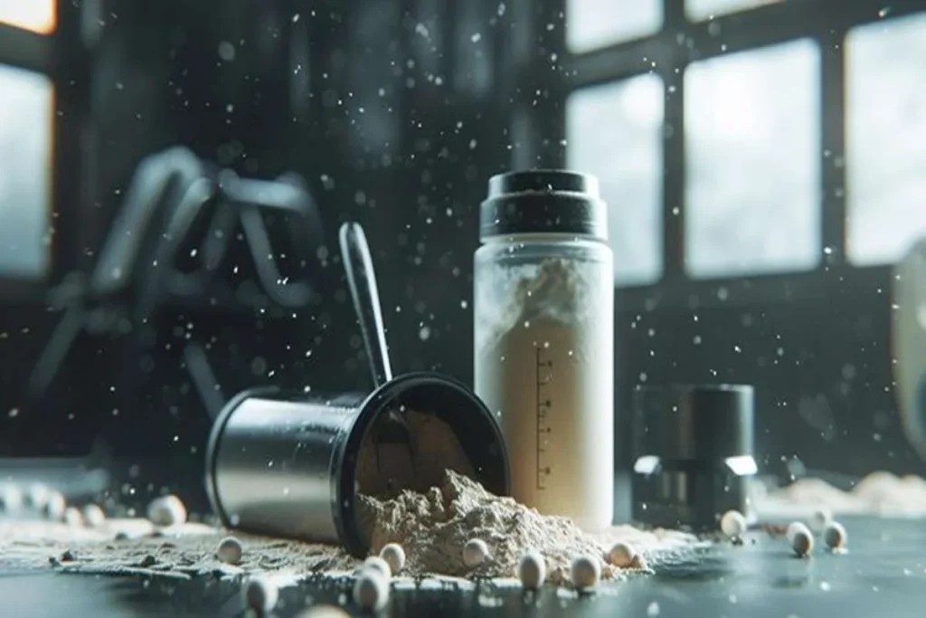 خواص پروتئین MPC و فواید پروتئین شیر در عضله سازی-توی دایت