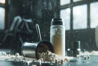 خواص پروتئین MPC و فواید پروتئین شیر در عضله سازی-توی دایت