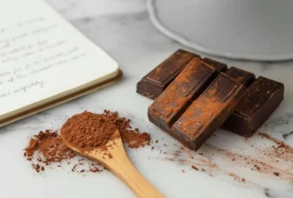 فواید شکلات تلخ برای لاغری چیست؟ - نکات، مقدار مصرف، درصد کاکائو-شکلات تلخ برای لاغری-شکلات تلخ برای کاهش وزن-توی دایت وبلاگ سلامت و تغذیه