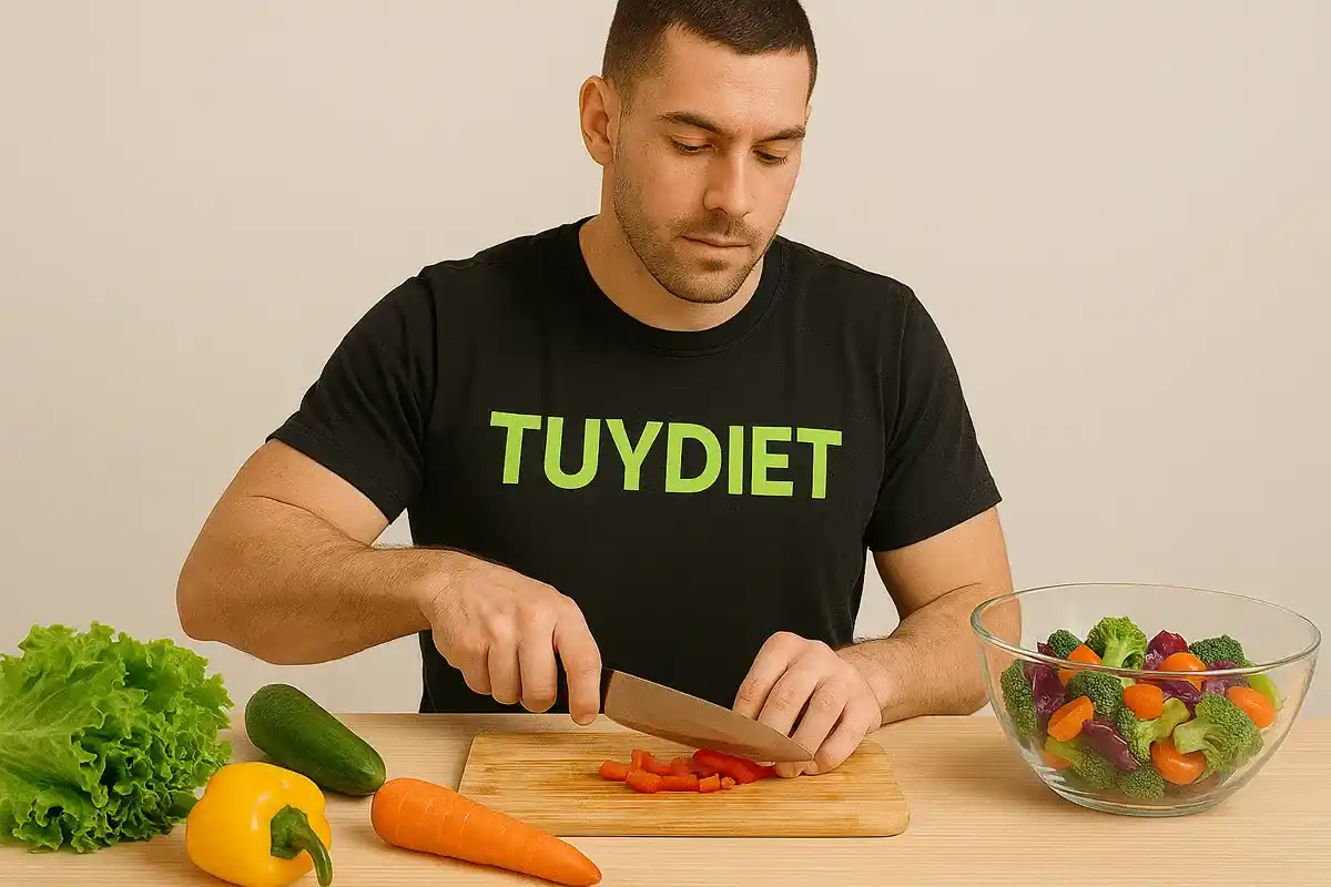 سالاد رژیمی با مرغ-سالاد رژیمی-فروشگاه توی دایت