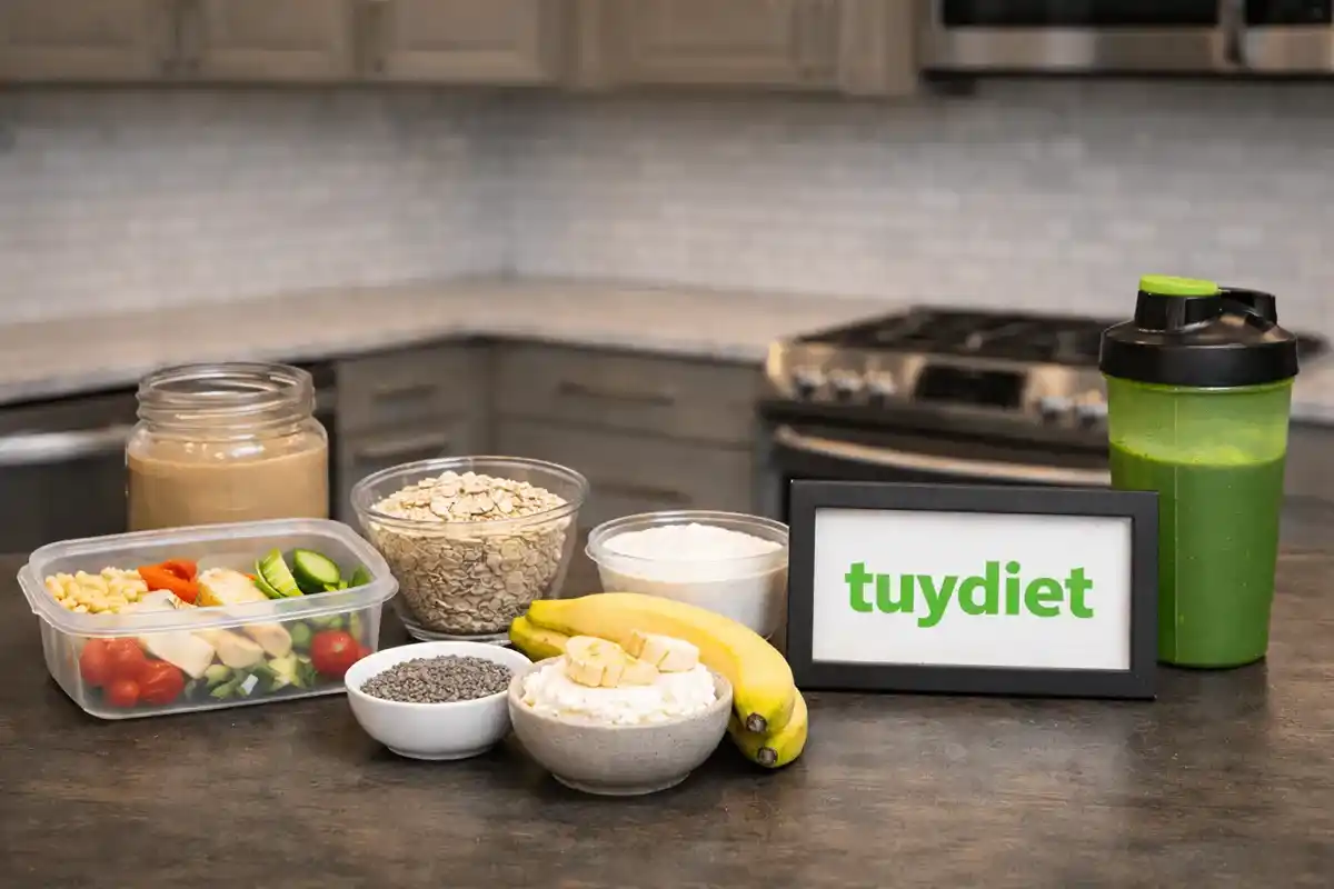 میان وعده رژیمی با موز-میان وعده رژیمی