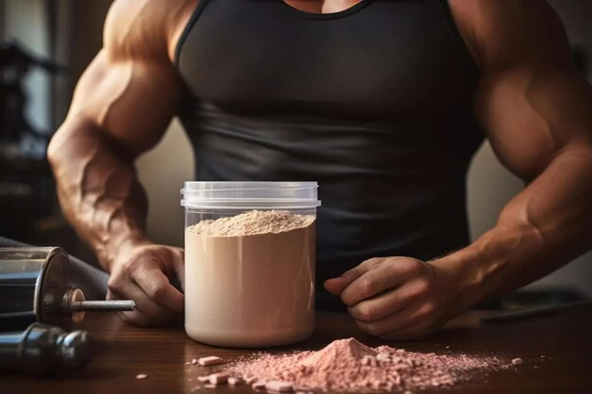 عوارض پودر پروتئین شیر چیست؟-عوارض پروتئین mpc-توی دایت سایت فروش محصولات رژیمی