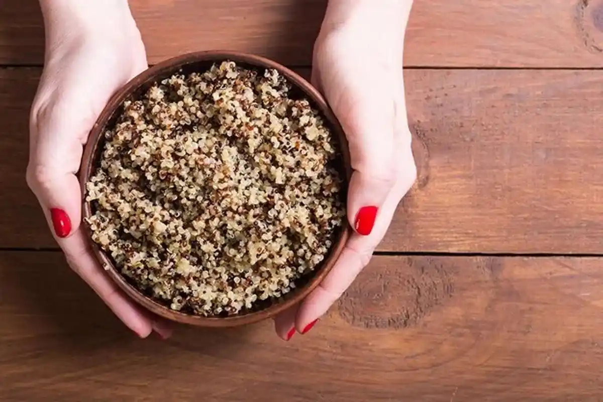 بهترین نوع کینوا برای لاغری-کینوا برای لاغری-کینوا برای کاهش وزن-توی دایت فروشگاه معتبر محصولات رژیمی و مکمل ورزشی