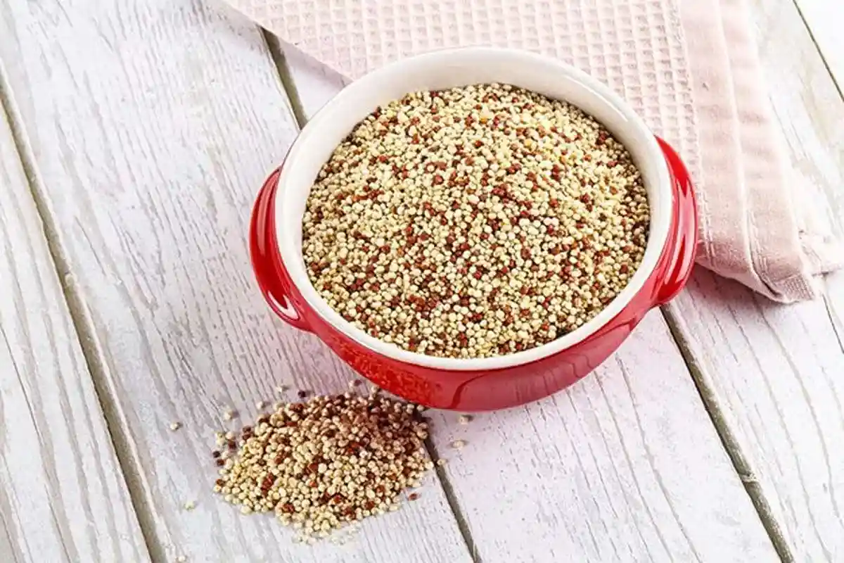 خواص کینوا برای لاغری-فواید کینوا برای لاغری-کینوا برای کاهش وزن-توی دایت بهترین سایت خرید مکمل بدنسازی و محصولات رژیمی