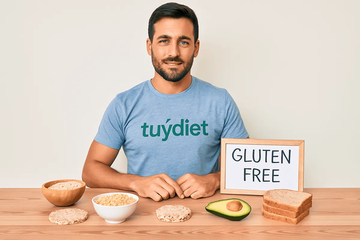 رژیم بدون گلوتن چیست؟-رژیم غذایی بدون گلوتن-رژیم گلوتن فری-توی دایت مرجع تخصصی محصولات رژیمی و مکمل بدنسازی