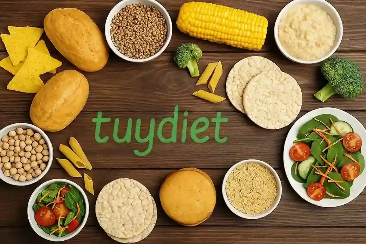 صبحانه بدون گلوتن-غذاهای بدون گلوتن-رژیم غذایی فاقد گلوتن-توی دایت