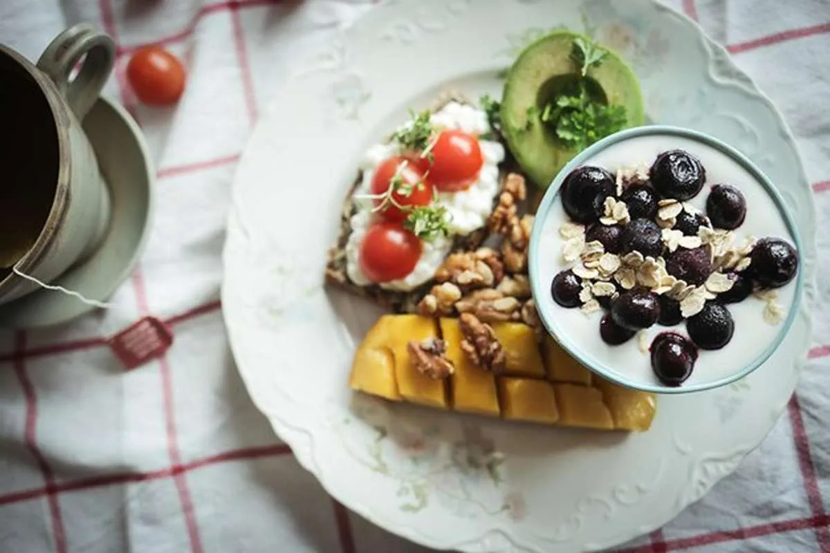 صبحانه رژیمی با جو پرک-توی دایت سایت تخصصی فروش محصولات رژیمی