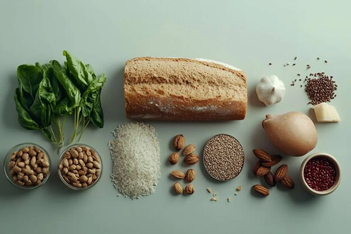 طرز تهیه غذاهای بدون گلوتن-دستور پخت غذاهای بدون گلوتن-رژیم غذایی بدون گلوتن-توی دایت بهترین سایت خرید محصولات رژیمی