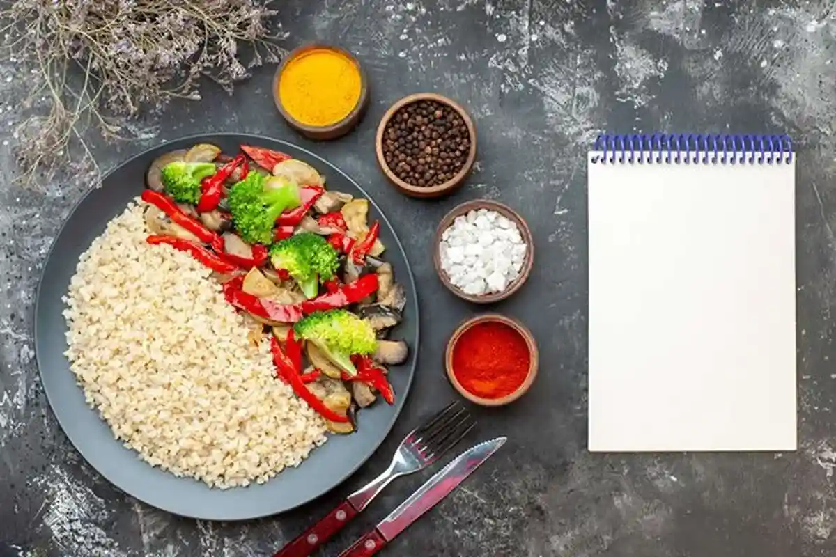 طریقه مصرف کینوا برای بدنسازی-کینوا برای لاغری-توی دایت