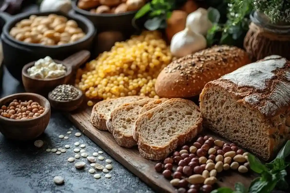 عوارض رژیم غذایی بدون گلوتن-غذاهای بدون گلوتن-رژیم غذایی بدون گلوتن-توی دایت