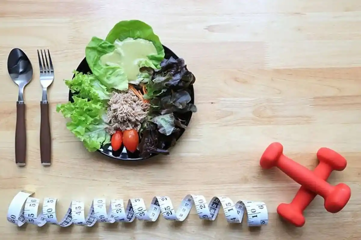 غذای رژیمی برای لاغری سریع-توی دایت