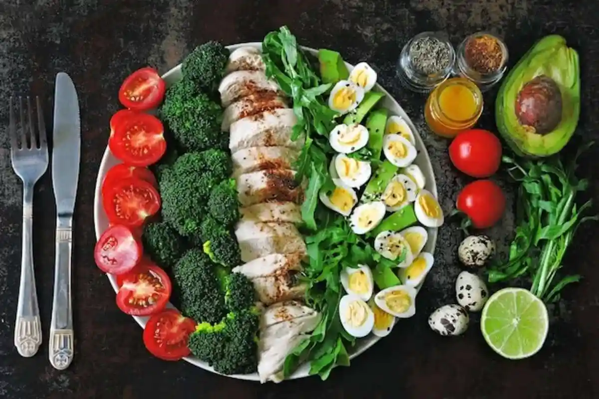  غذای های رژیمی ایرانی-توی دایت مجله تخصصی تغذیه و سلامت