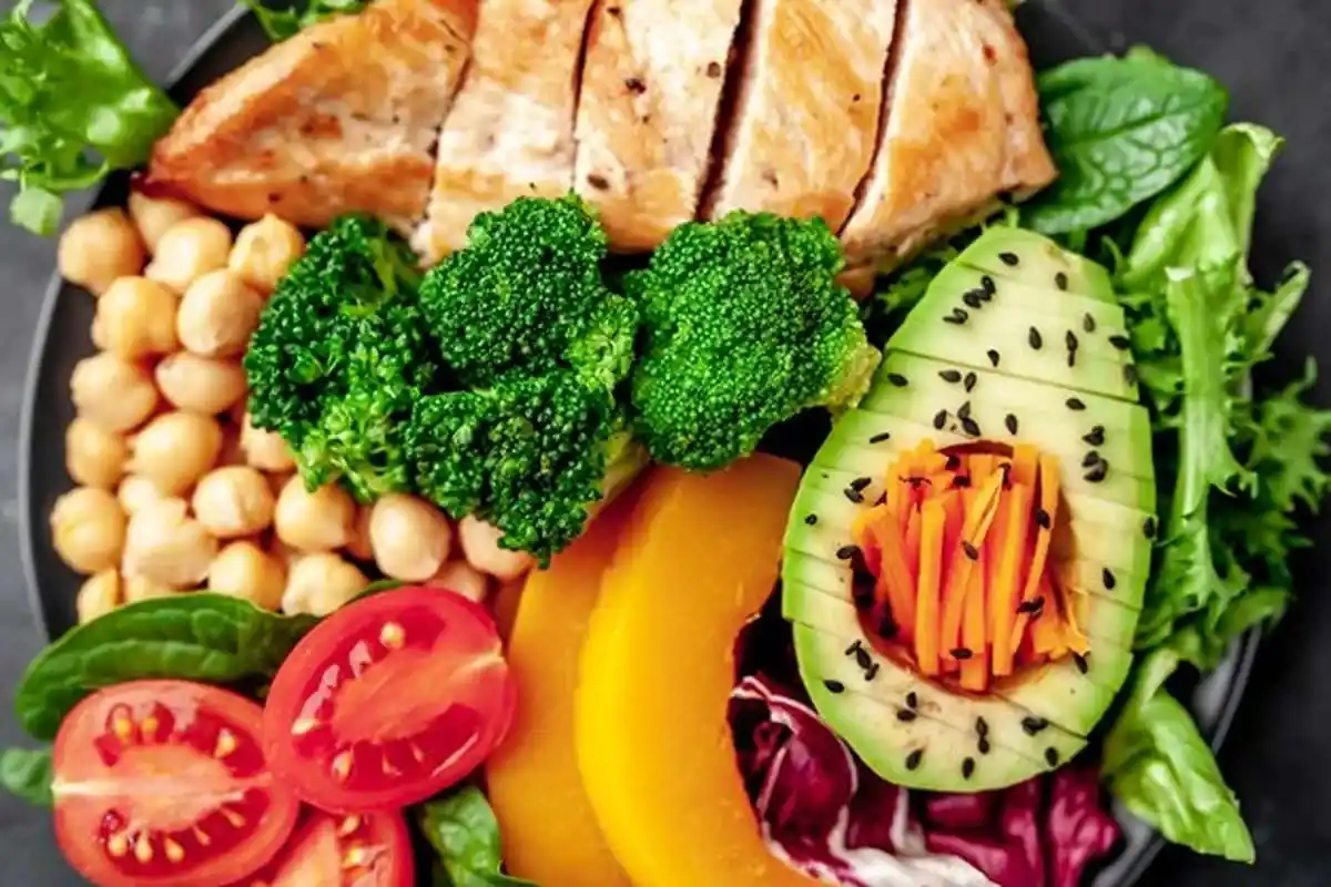  غذای های رژیمی برای شام-غذاهای رژیمی-توی دایت