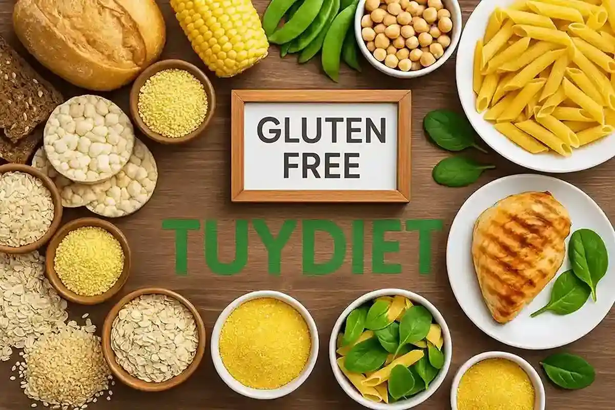 فواید رژیم غذایی بدون گلوتن-رژیم بدون گلوتن-توی دایت وبلاگ علمی رژیم غذایی و تغذیه