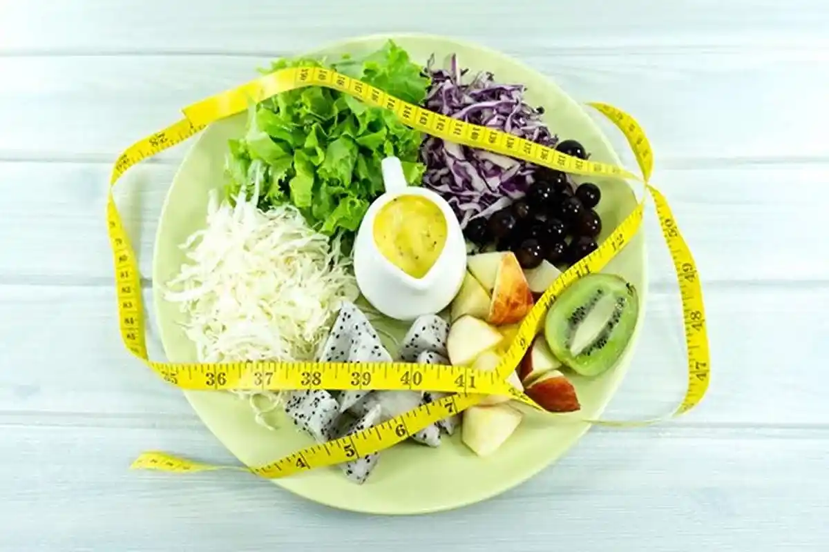 فواید مصرف غذای های رژیمی-طرز تهیه غذاهای رژیمی-توی دایت