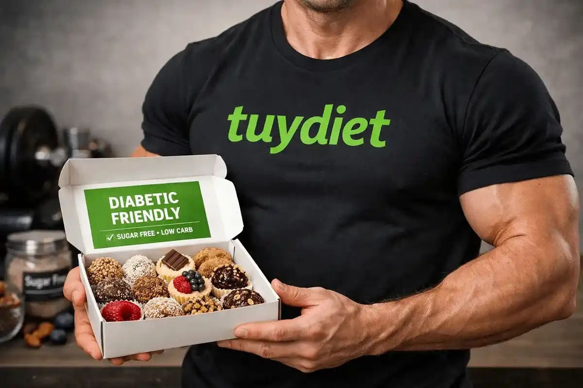 شیرینی رژیمی برای دیابتی ها-توی دایت