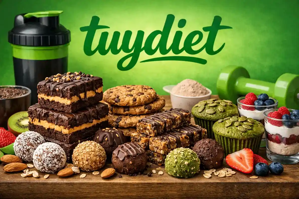 شیرینی رژیمی برای ورزشکاران-شیرینی رژیمی-توی دایت