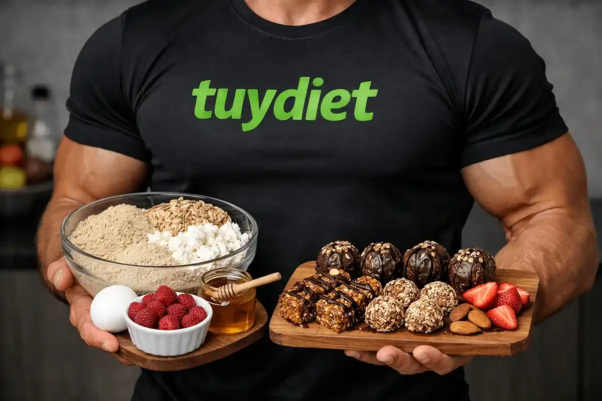 طرز تهیه شیرینی رژیمی-توی دایت