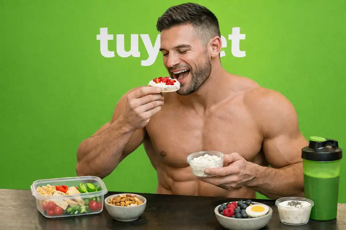 میان وعده رژیمی برای لاغری شکم-میان وعده رژیمی-توی دایت مجله تخصصی-توی دایت