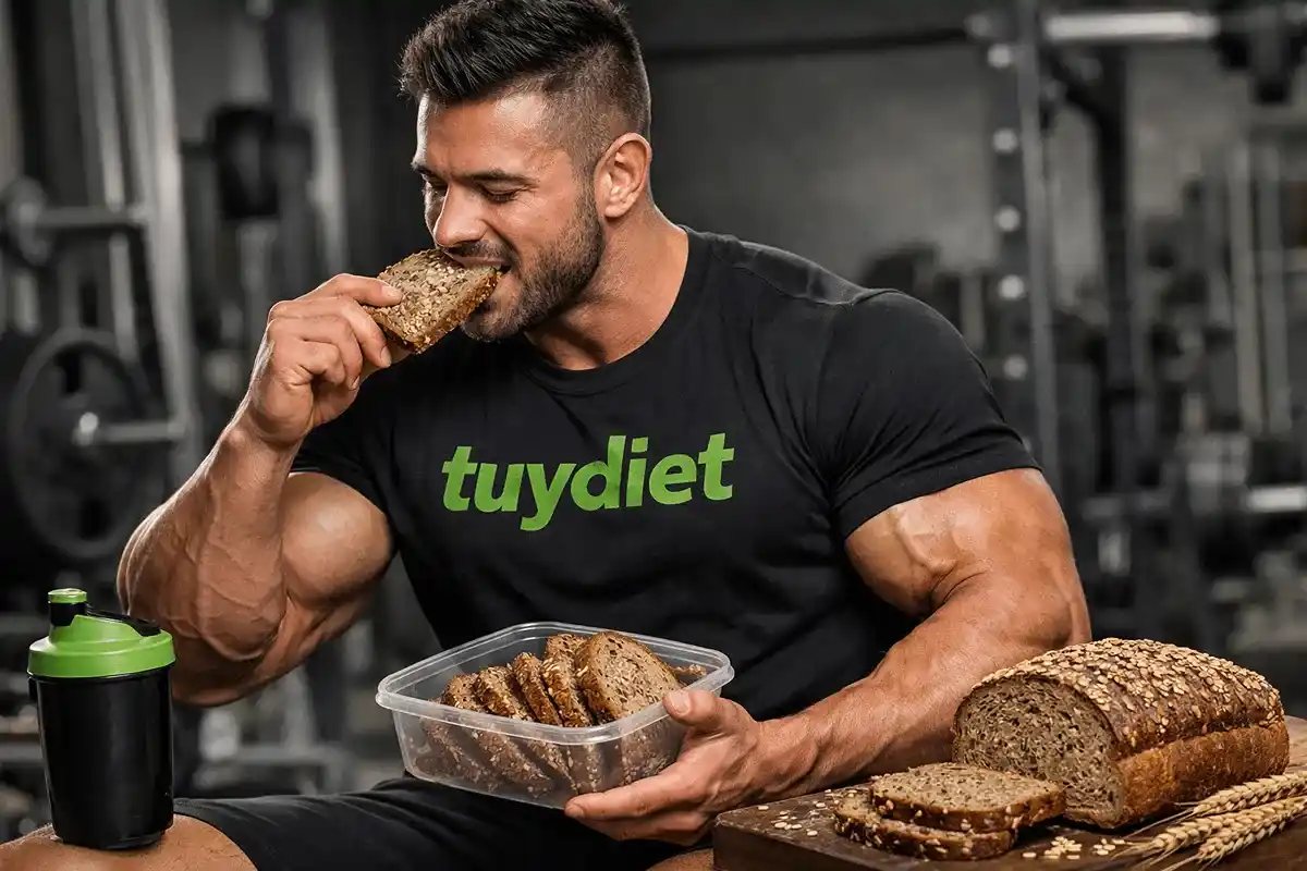 نان رژیمی سبوس دار-نان رژیمی0ظرز تهیه نان رژیمی سبوس دار-توی دایت فروشگاه معتبر محصولات رژیمی و مکمل ورزشی