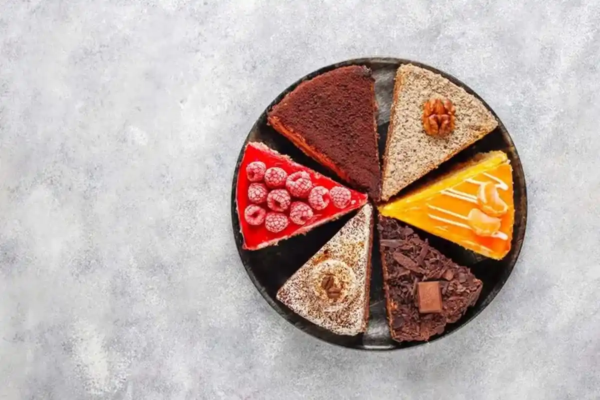 کیک رژیمی بدون شکر و روغن-کیک رژیمی-توی دایت سایت تخصصی فروش محصولات رژیمی و مکمل بدنسازی