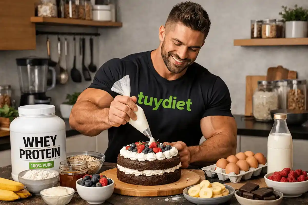 کیک رژیمی-طرز تهیه کیک رژیمی-توی دایت وبلاگ تخصصی رژیم غذایی و تغذیه