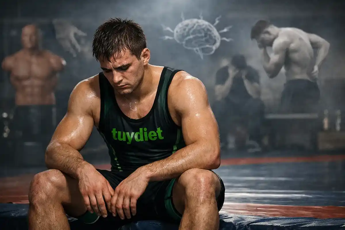 اثرات خودرارضایی در کشتی-توی دایت