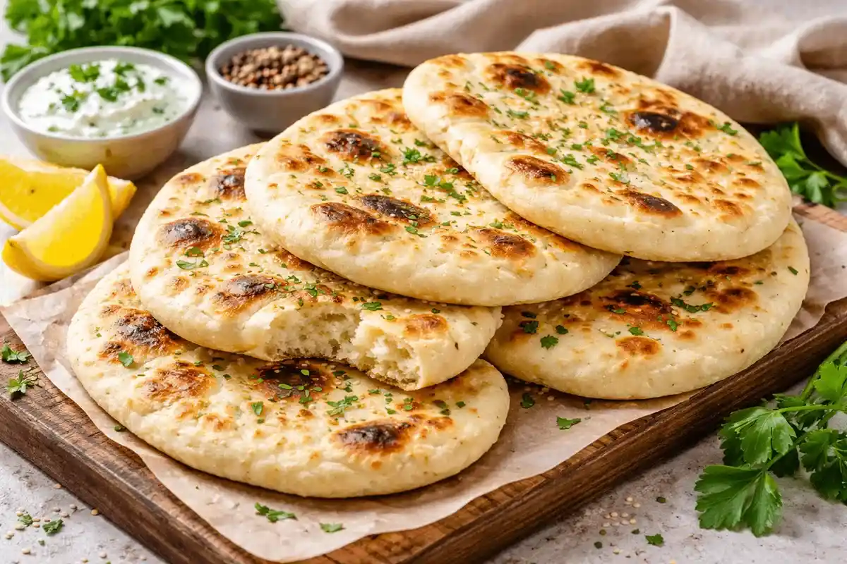 نان بدون گلوتن خانگی-توی دایت